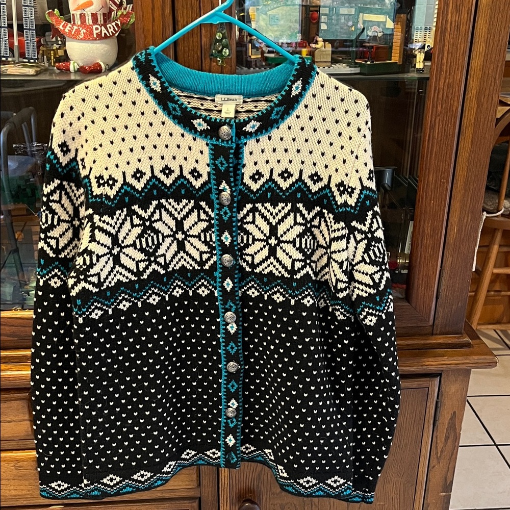L.L. Bean Women’s Sweater